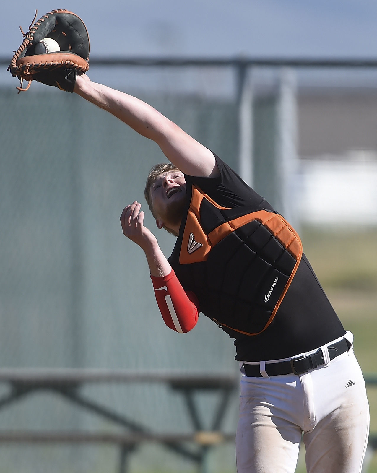 Legion Baseball - Declo Vs. Burley